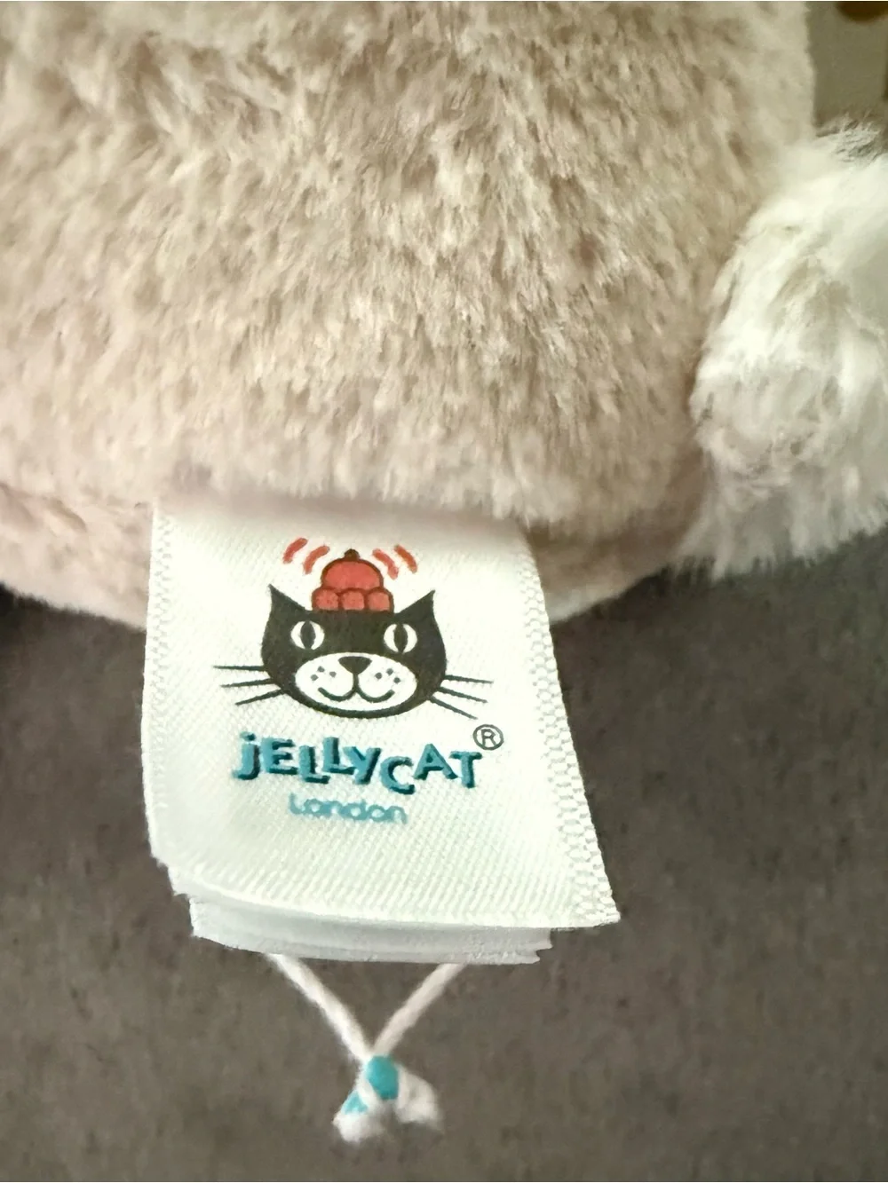 Jellycat original bonnie